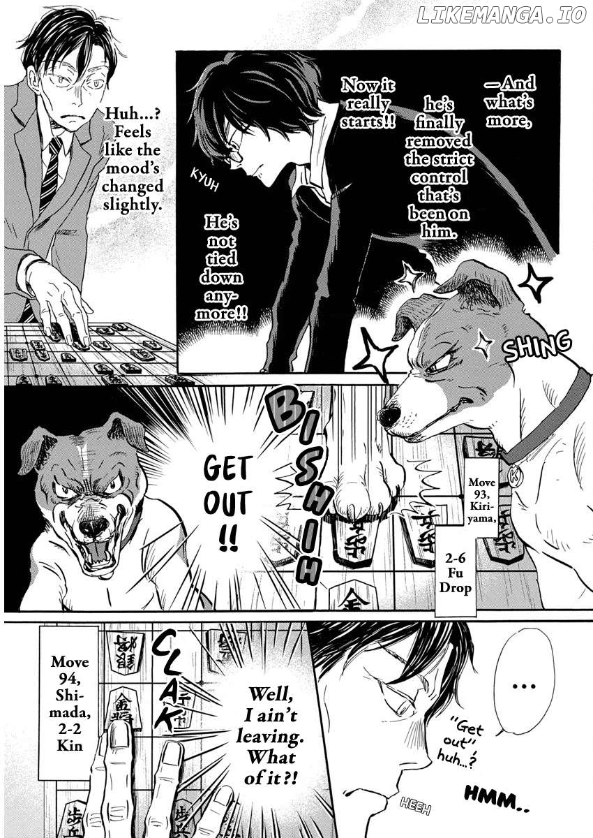 Read 3-Gatsu No Lion EN Manga Online