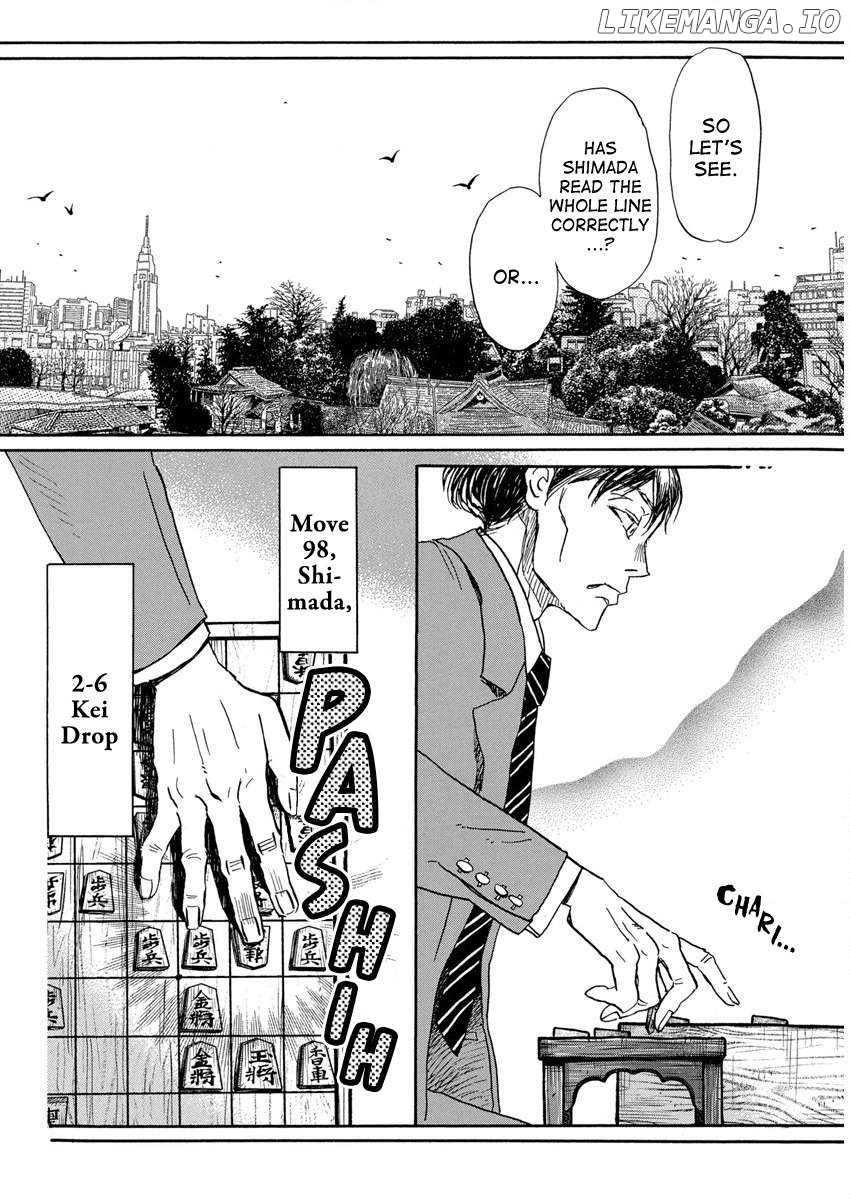 Read 3-Gatsu No Lion EN Manga Online