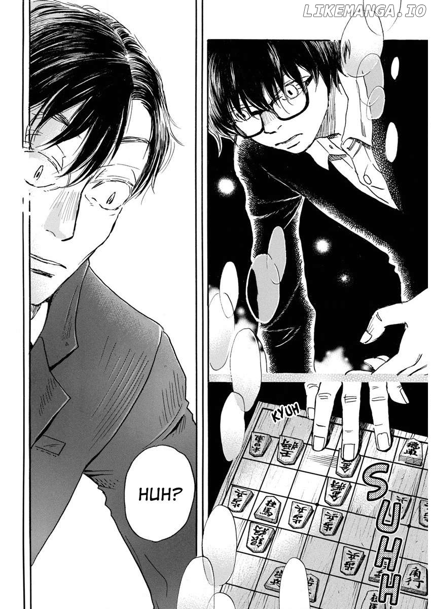Read 3-Gatsu No Lion EN Manga Online