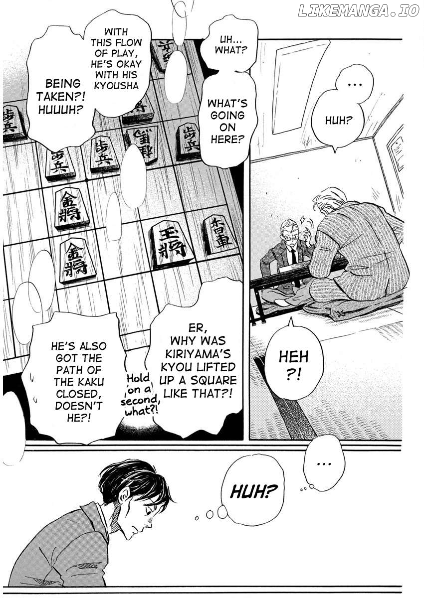 Read 3-Gatsu No Lion EN Manga Online