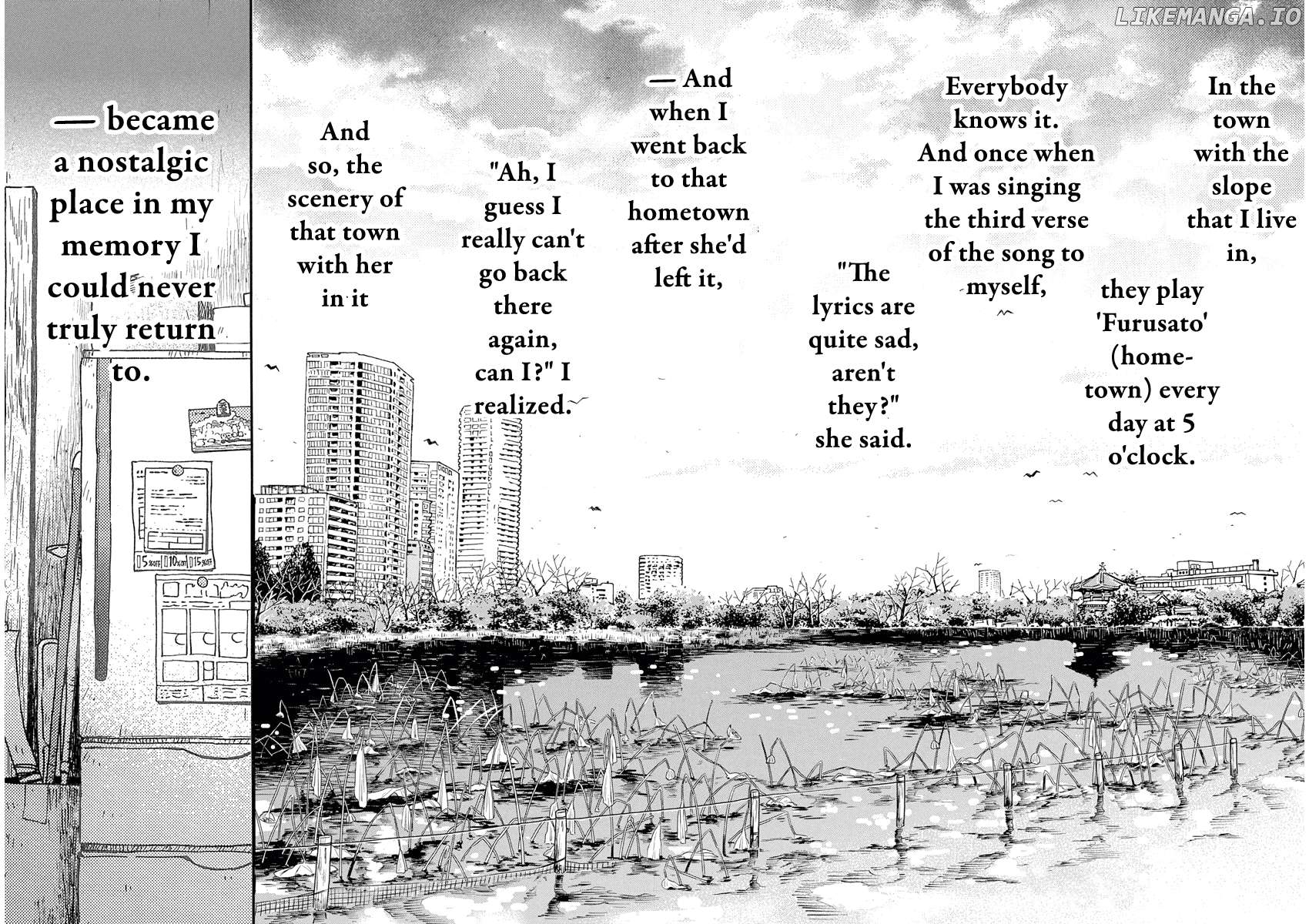 Read 3-Gatsu No Lion EN Manga Online