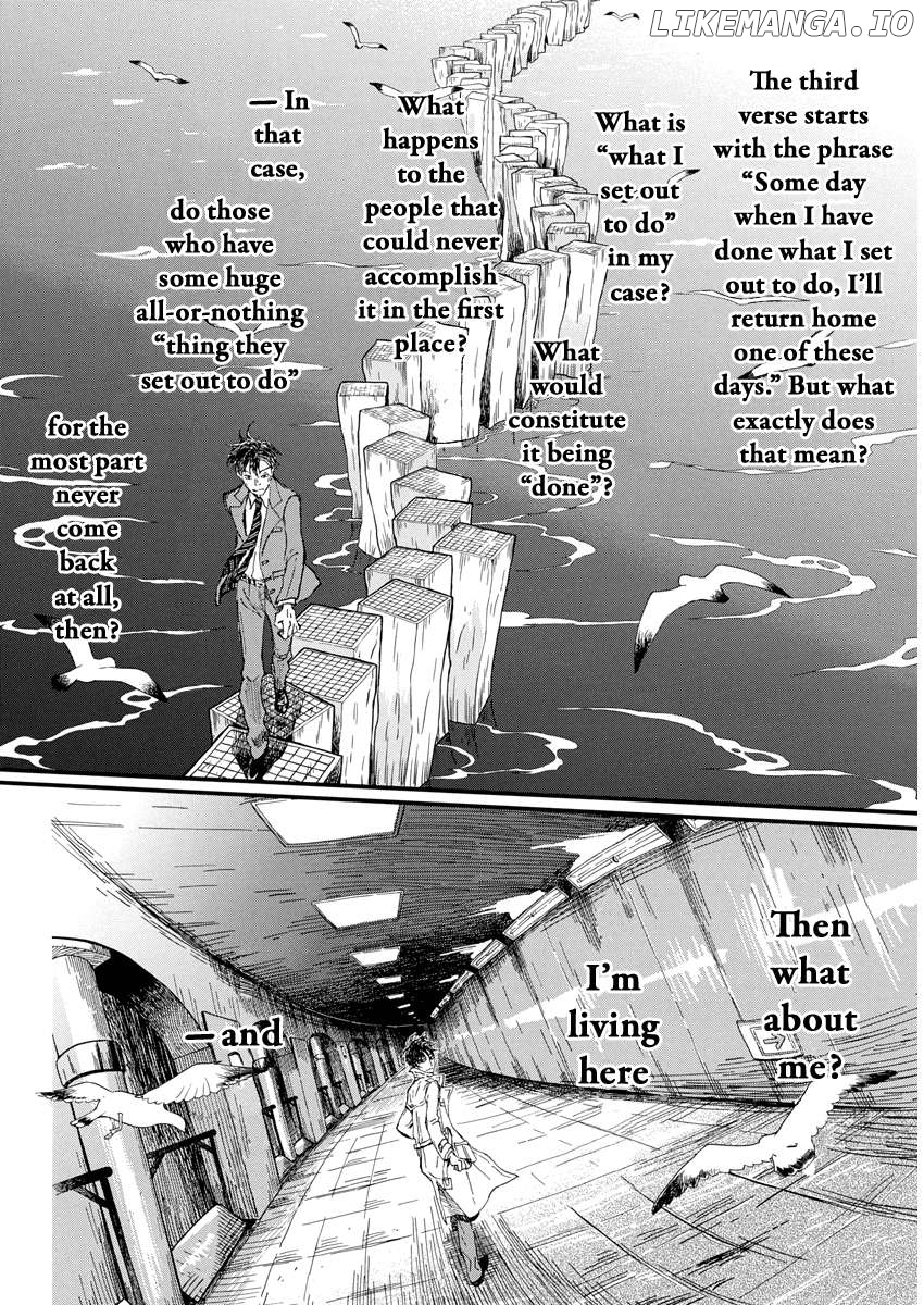 Read 3-Gatsu No Lion EN Manga Online