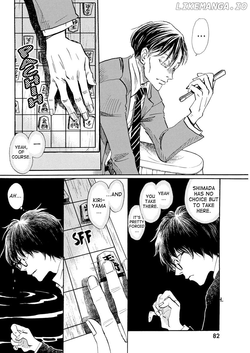 Read 3-Gatsu No Lion EN Manga Online