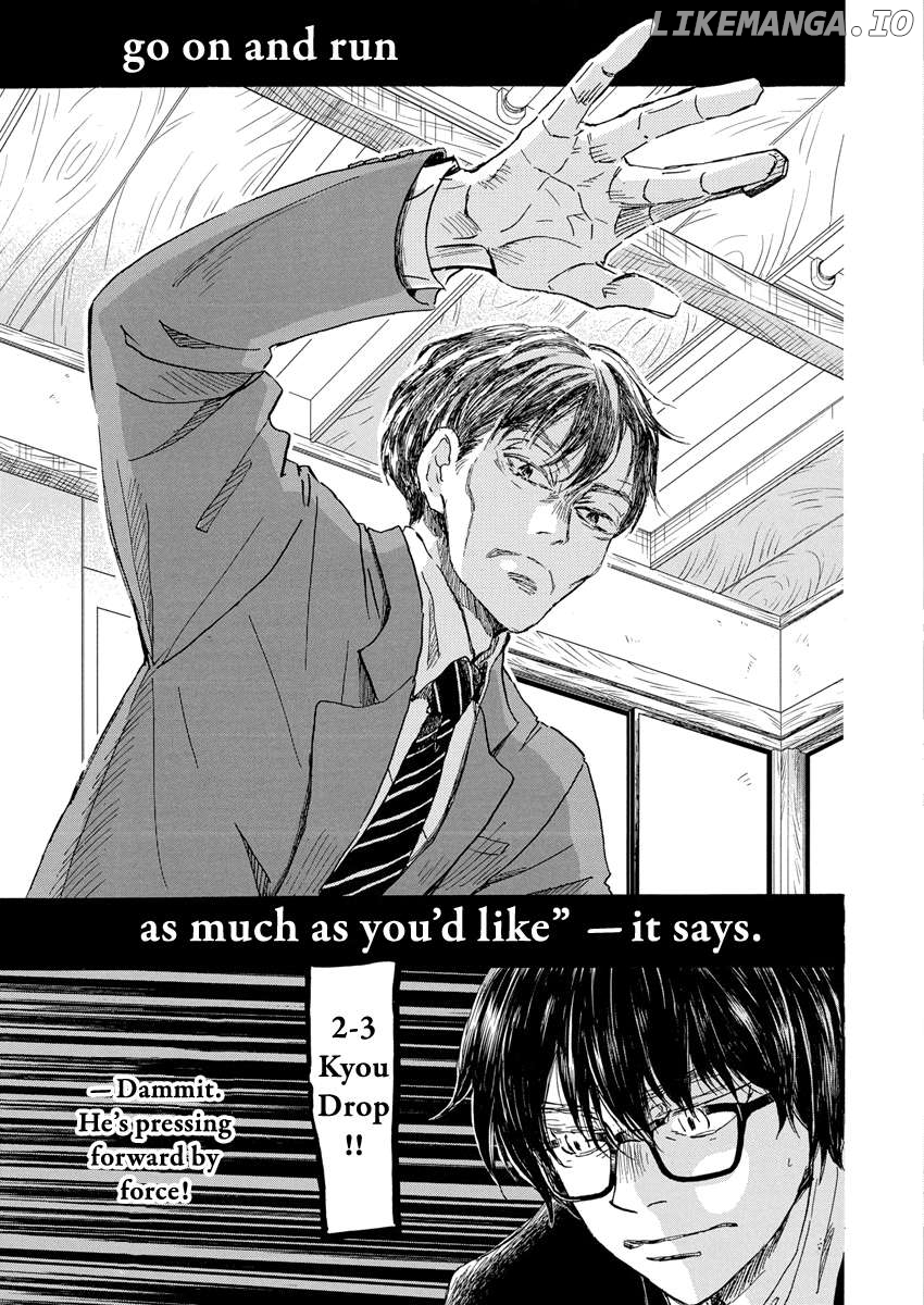Read 3-Gatsu No Lion EN Manga Online