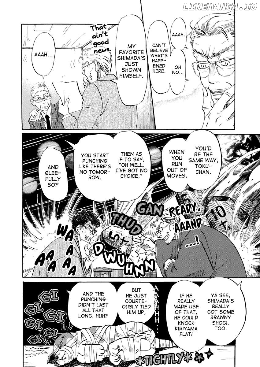 Read 3-Gatsu No Lion EN Manga Online