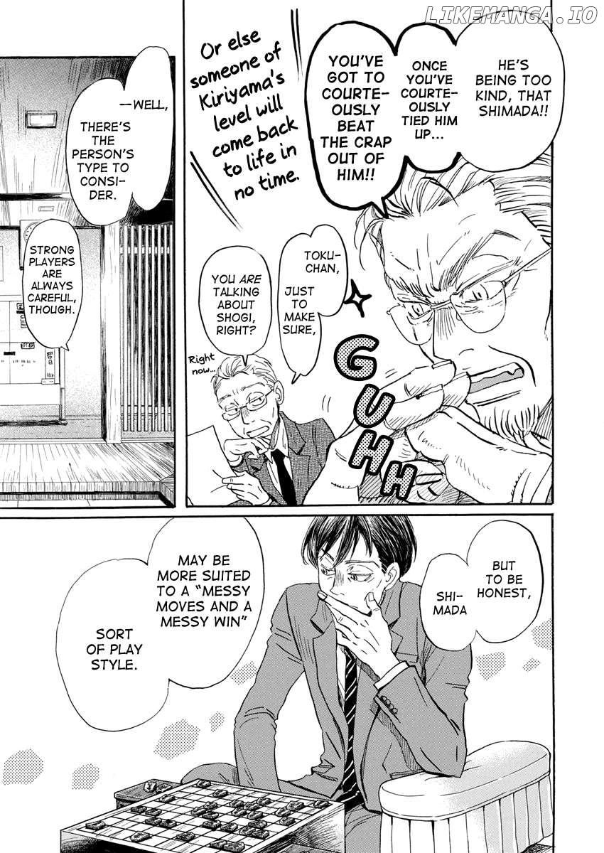 Read 3-Gatsu No Lion EN Manga Online