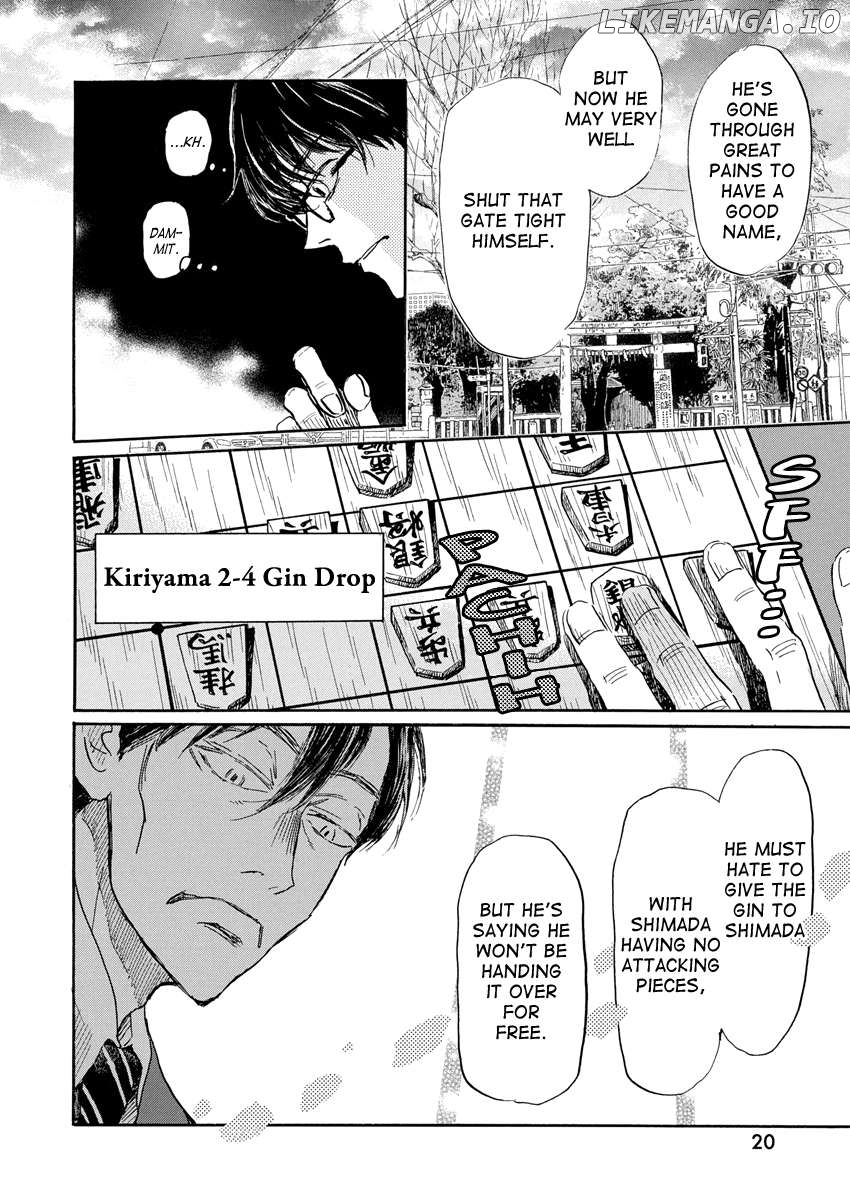 Read 3-Gatsu No Lion EN Manga Online