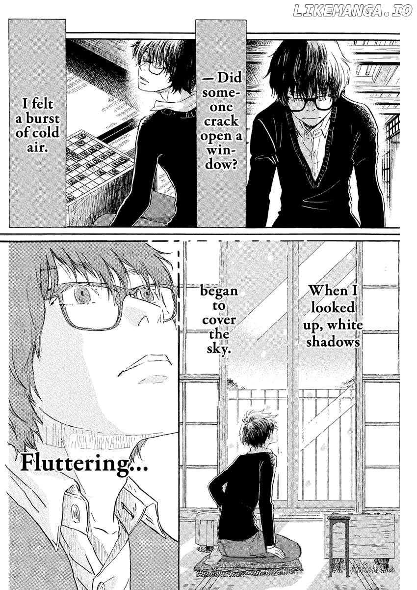 Read 3-Gatsu No Lion EN Manga Online