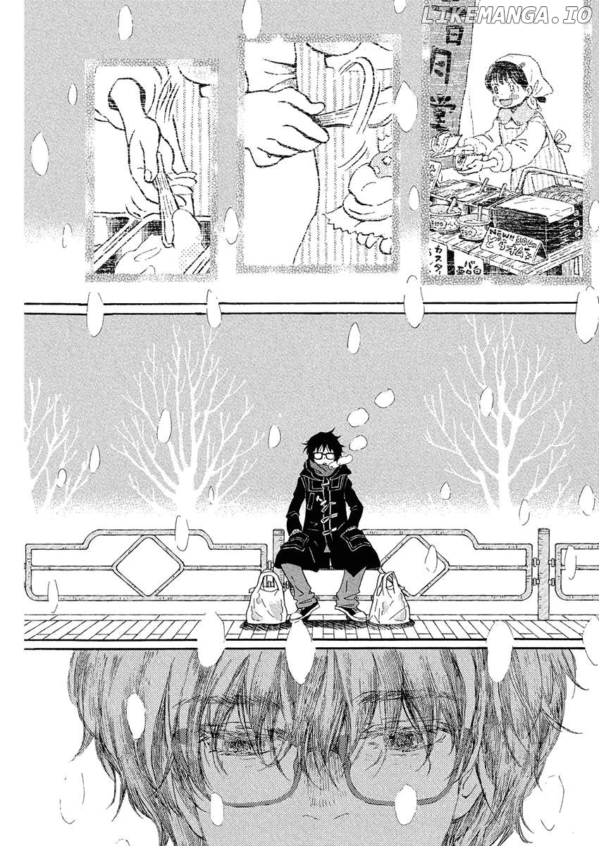 Read 3-Gatsu No Lion EN Manga Online