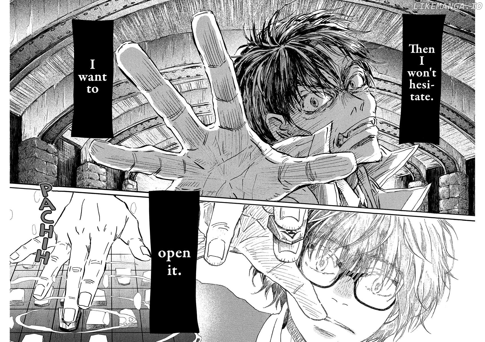 Read 3-Gatsu No Lion EN Manga Online