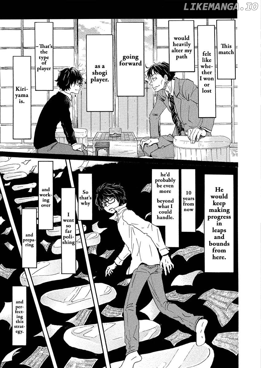 Read 3-Gatsu No Lion EN Manga Online