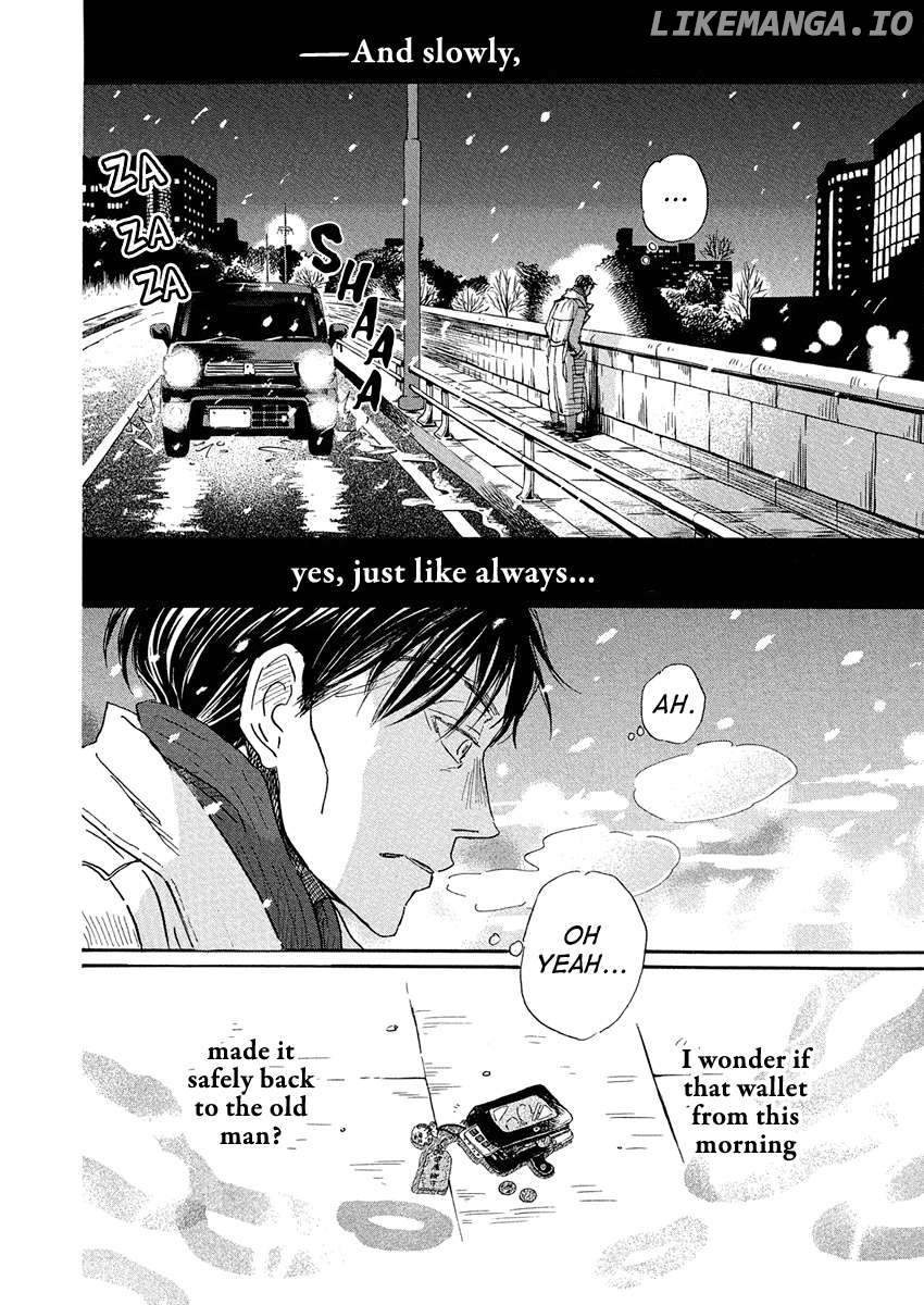 Read 3-Gatsu No Lion EN Manga Online