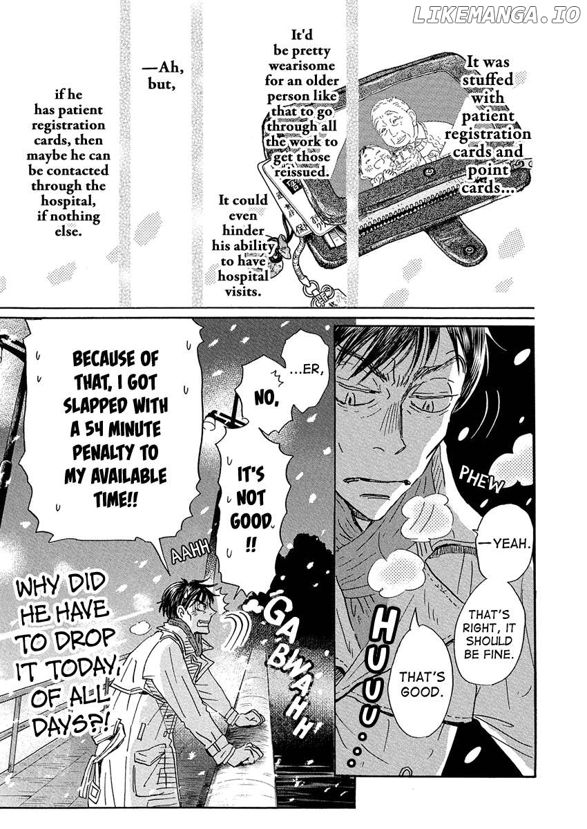 Read 3-Gatsu No Lion EN Manga Online