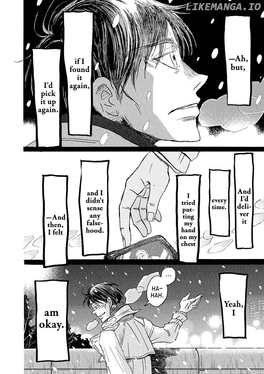 Read 3-Gatsu No Lion EN Manga Online