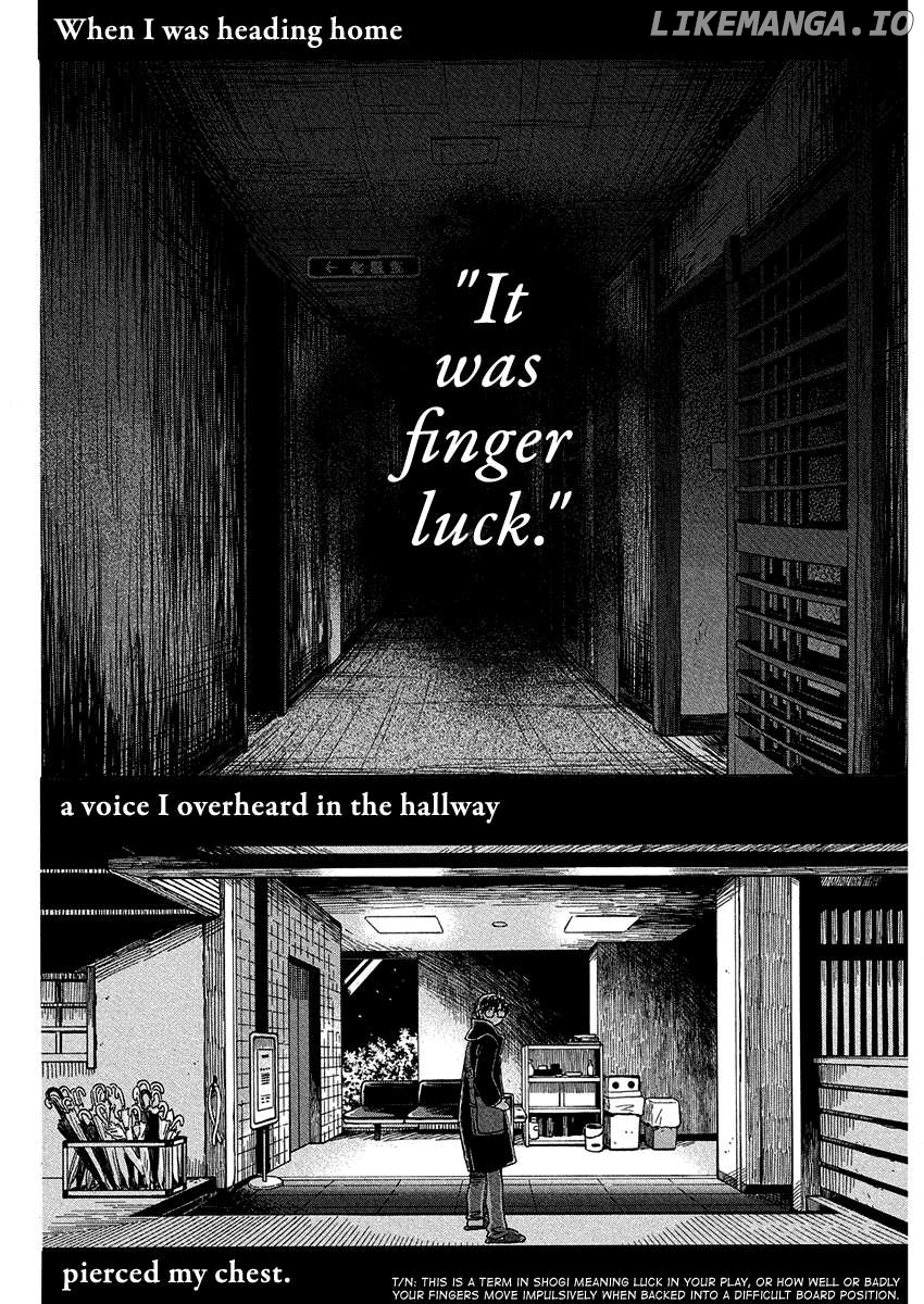 Read 3-Gatsu No Lion EN Manga Online