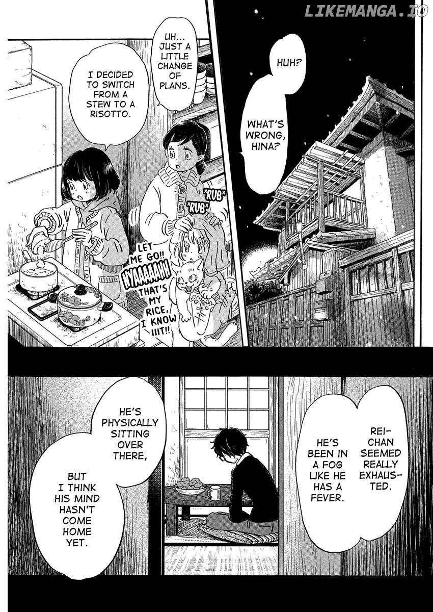 Read 3-Gatsu No Lion EN Manga Online