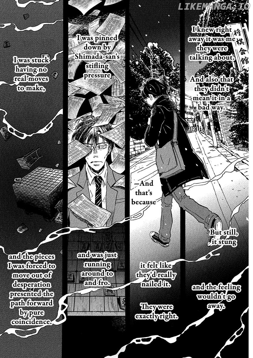 Read 3-Gatsu No Lion EN Manga Online