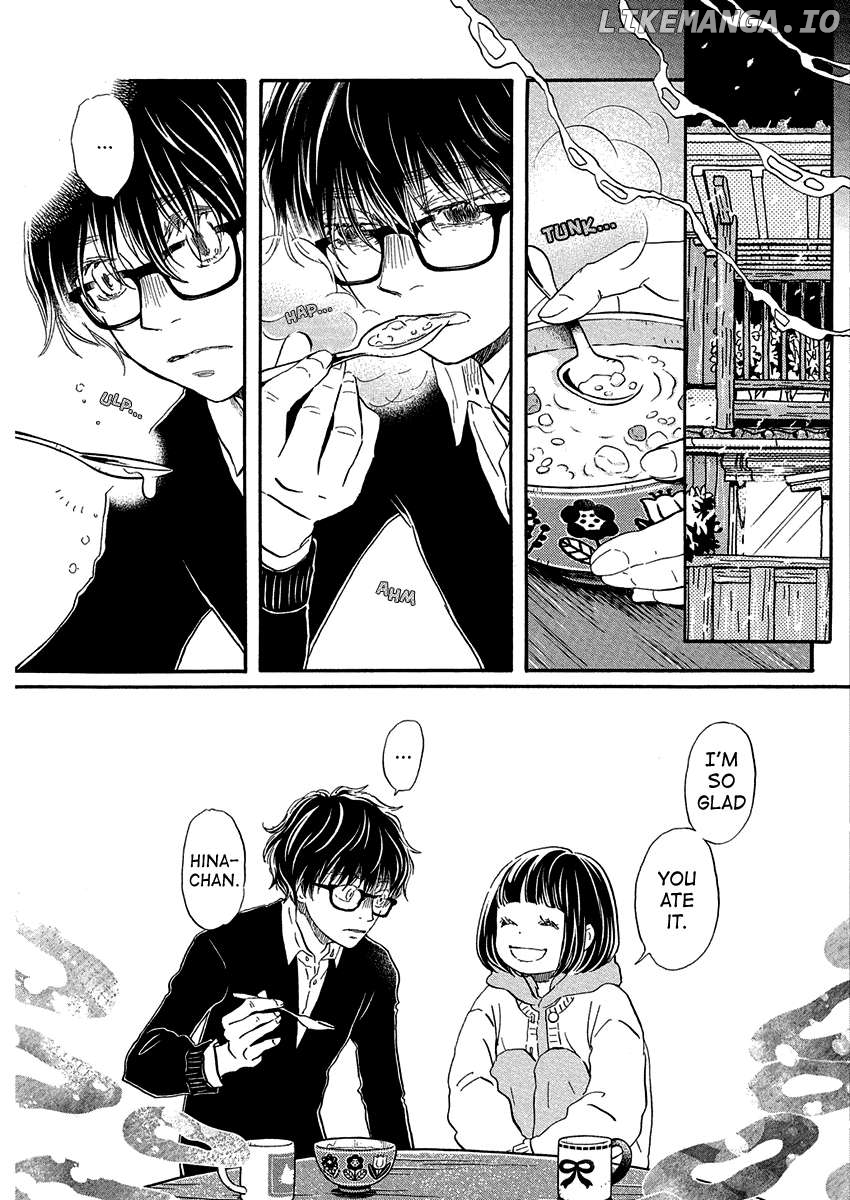 Read 3-Gatsu No Lion EN Manga Online