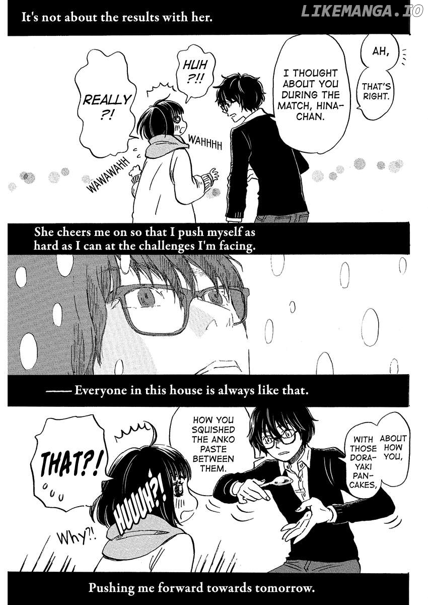 Read 3-Gatsu No Lion EN Manga Online