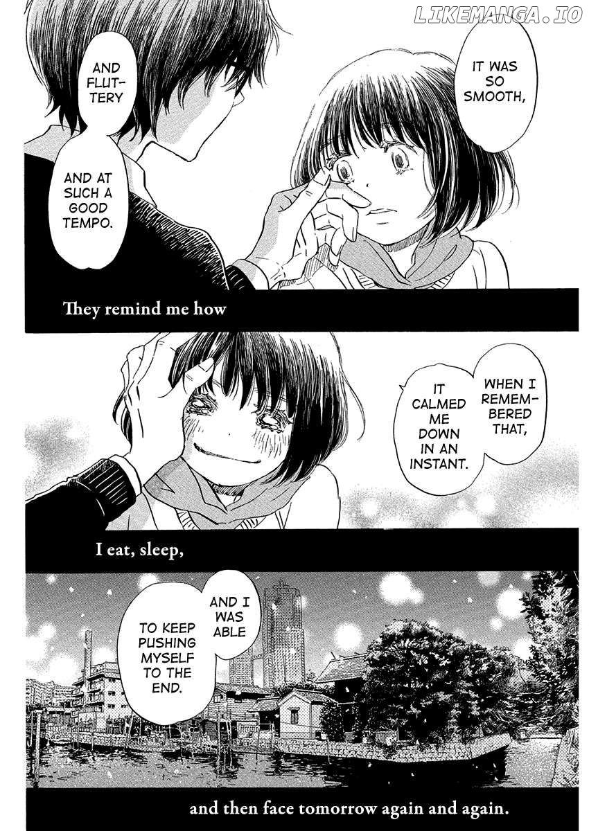 Read 3-Gatsu No Lion EN Manga Online
