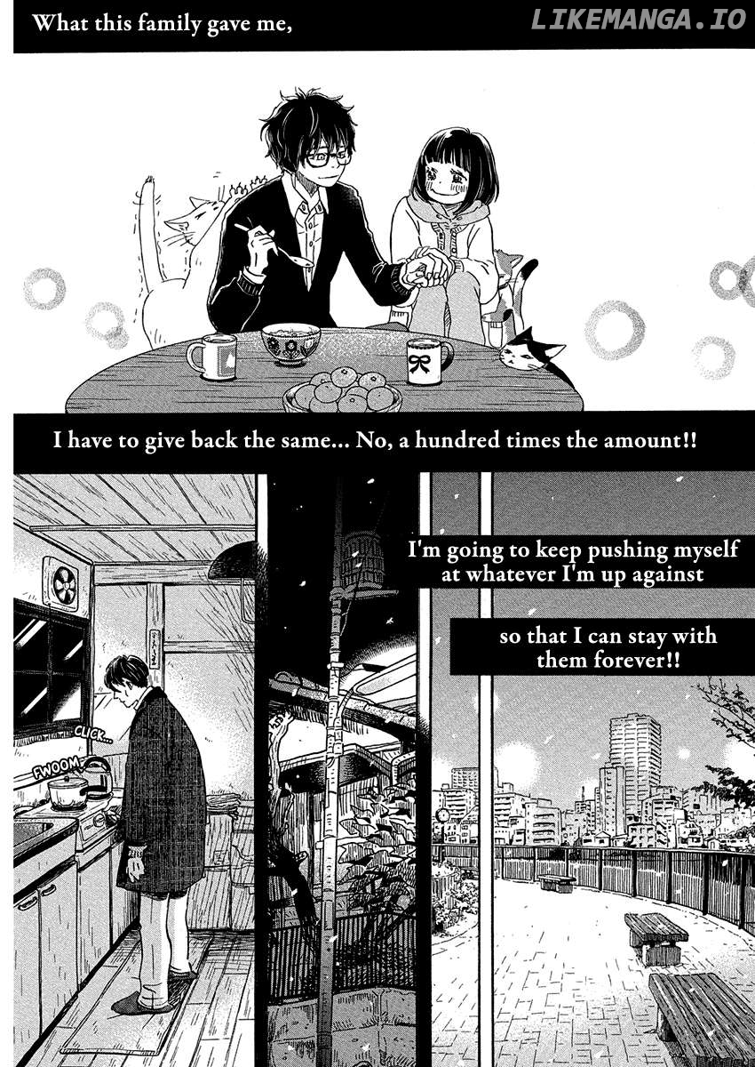 Read 3-Gatsu No Lion EN Manga Online