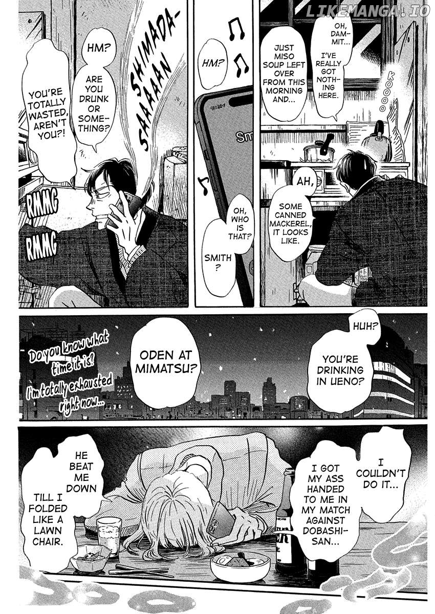 Read 3-Gatsu No Lion EN Manga Online