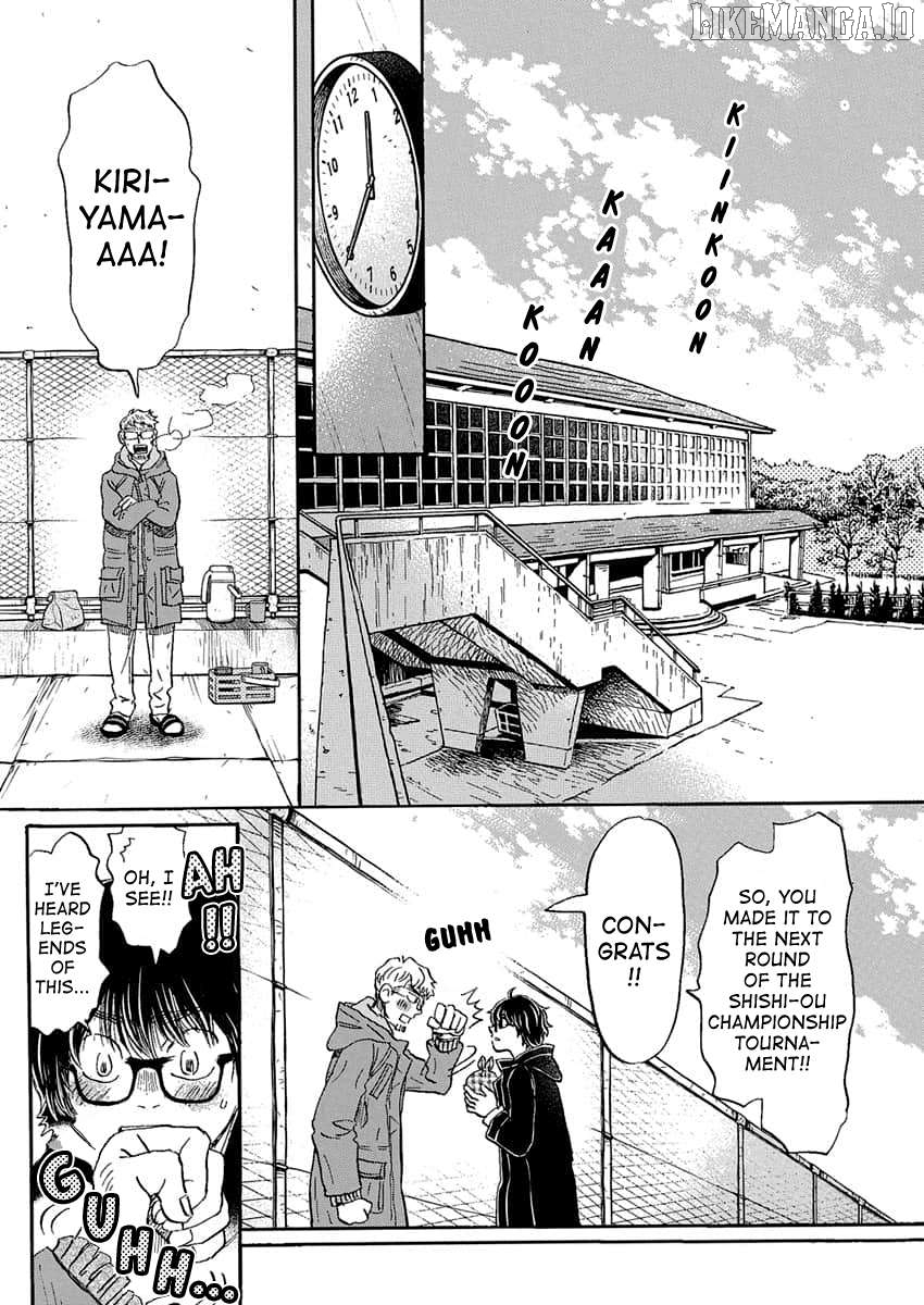 Read 3-Gatsu No Lion EN Manga Online