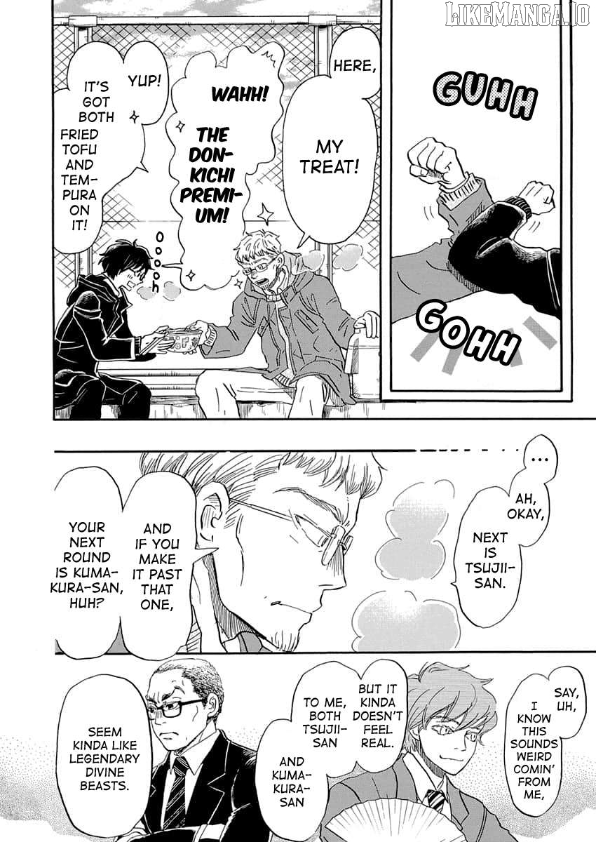 Read 3-Gatsu No Lion EN Manga Online