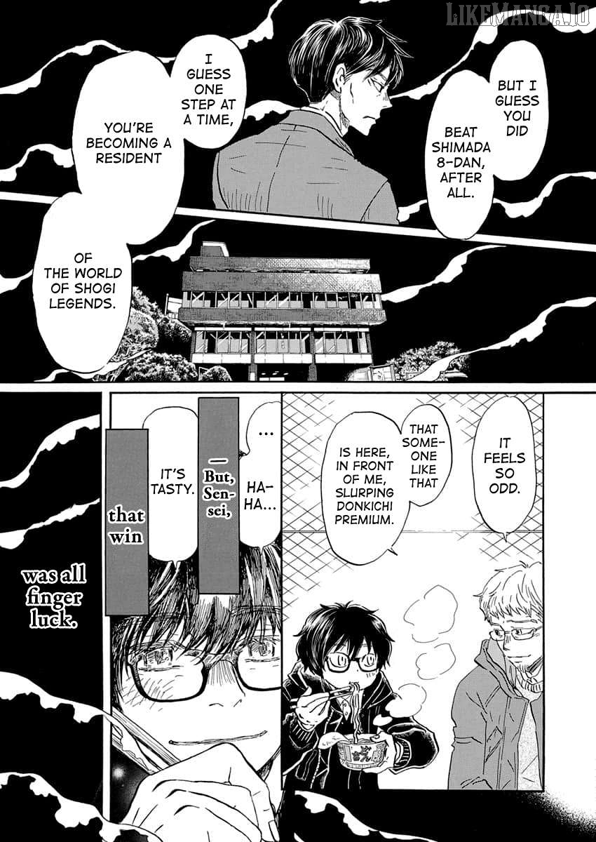 Read 3-Gatsu No Lion EN Manga Online