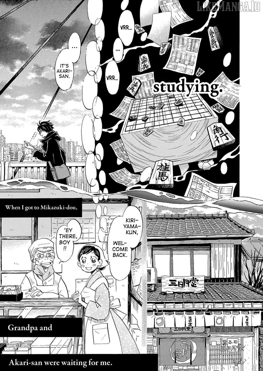 Read 3-Gatsu No Lion EN Manga Online