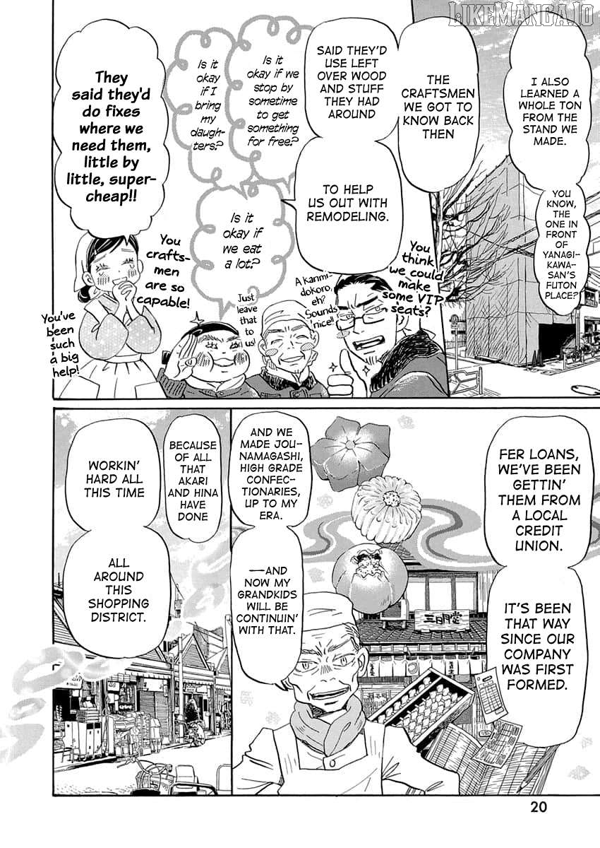 Read 3-Gatsu No Lion EN Manga Online