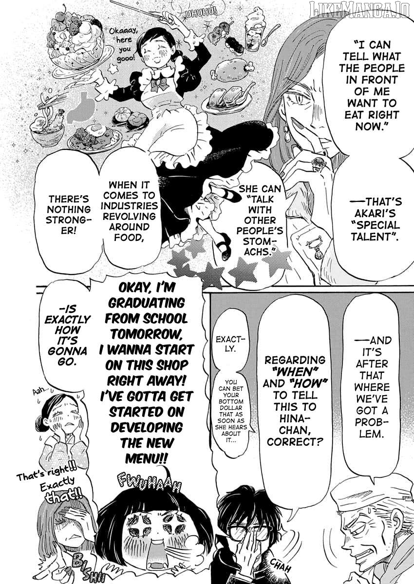 Read 3-Gatsu No Lion EN Manga Online