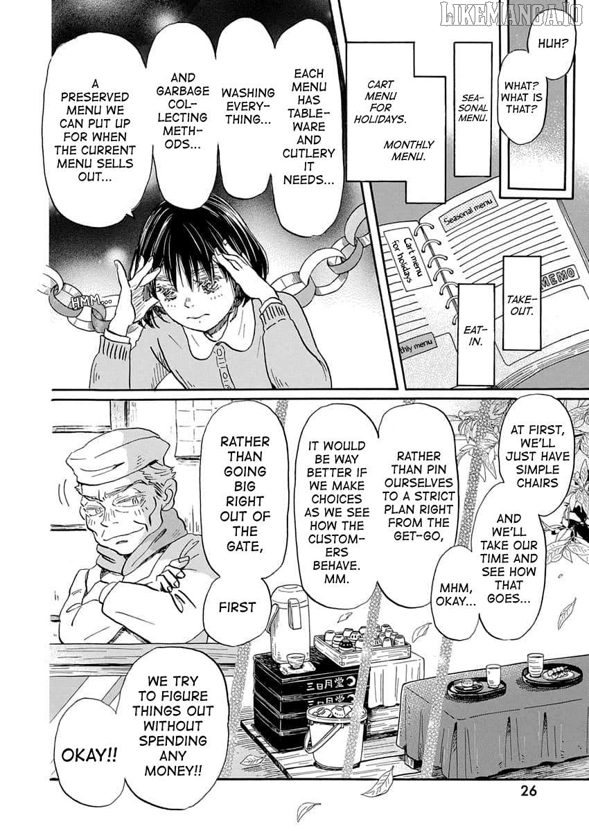 Read 3-Gatsu No Lion EN Manga Online