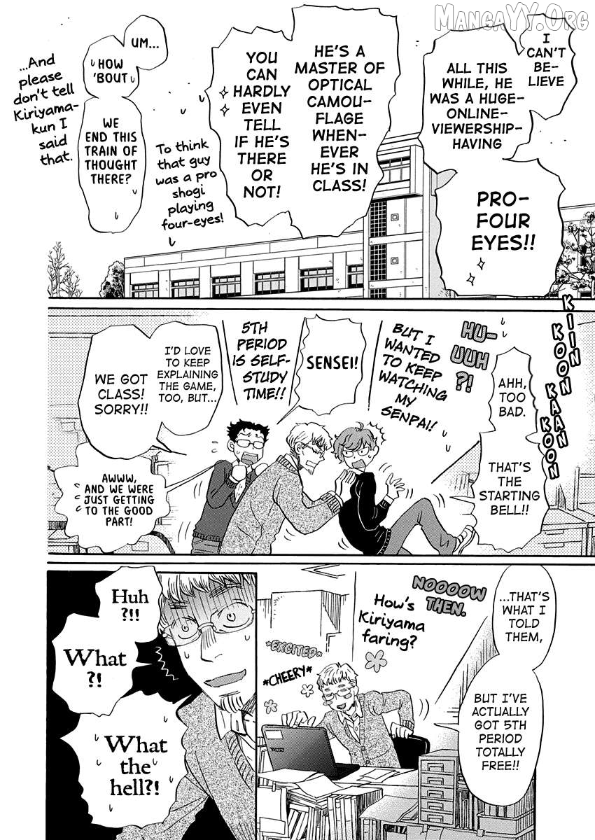 Read 3-Gatsu No Lion EN Manga Online