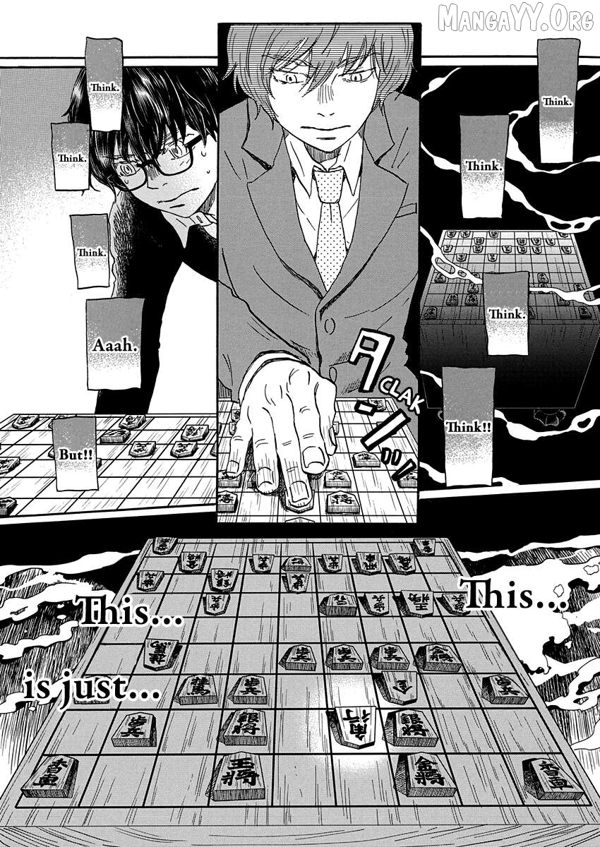 Read 3-Gatsu No Lion EN Manga Online
