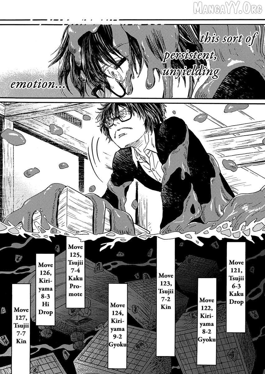 Read 3-Gatsu No Lion EN Manga Online