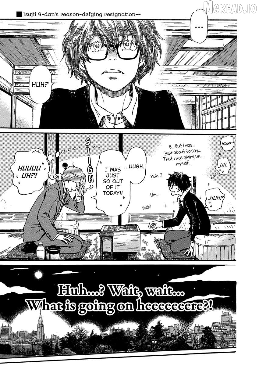 Read 3-Gatsu No Lion EN Manga Online