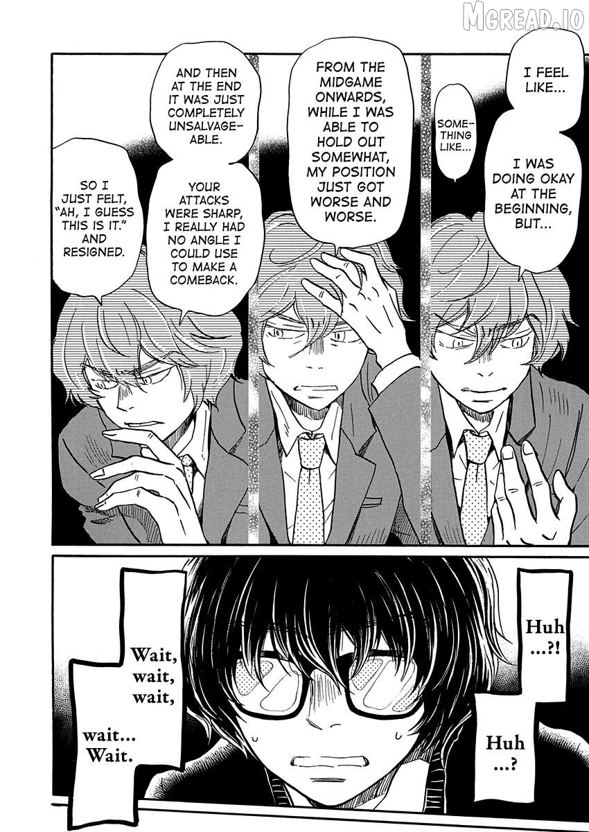 Read 3-Gatsu No Lion EN Manga Online