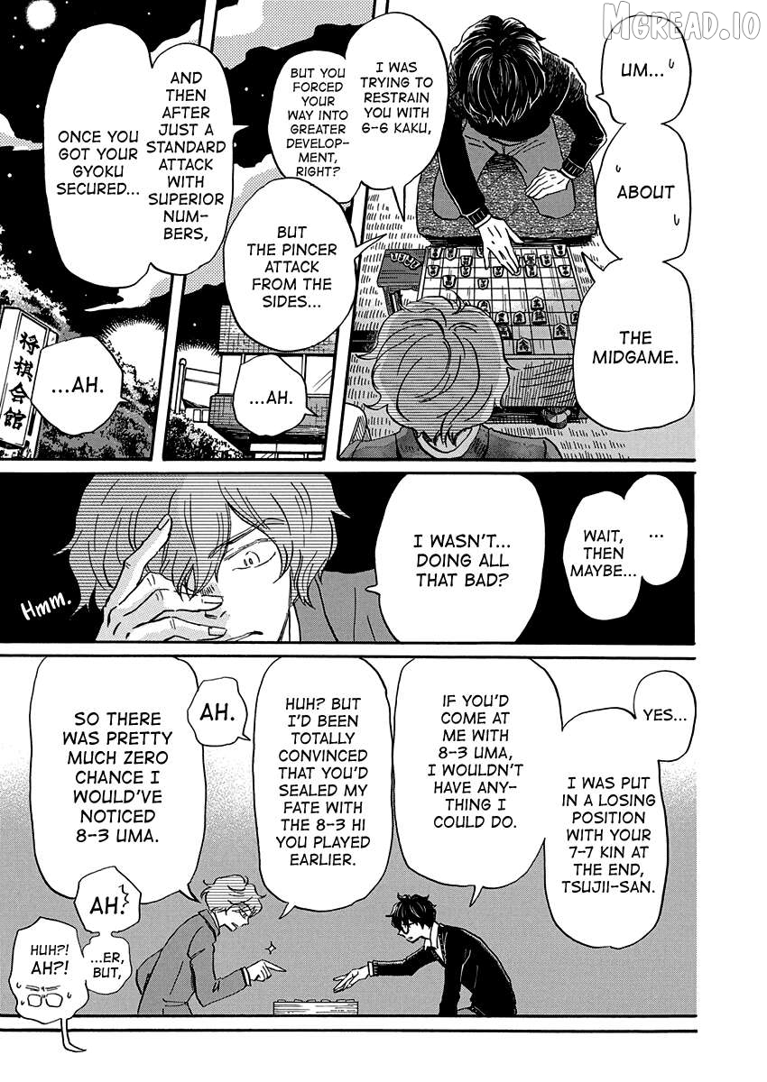 Read 3-Gatsu No Lion EN Manga Online