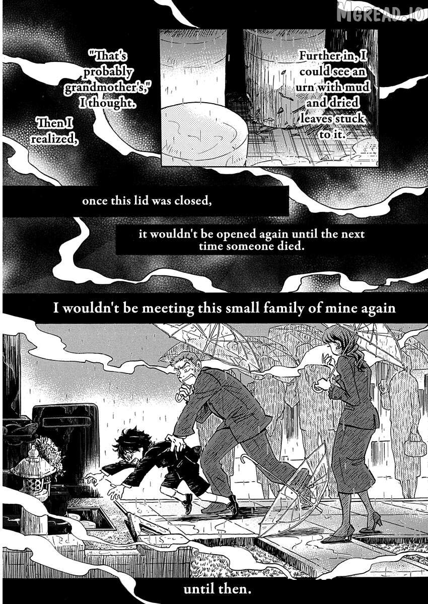 Read 3-Gatsu No Lion EN Manga Online