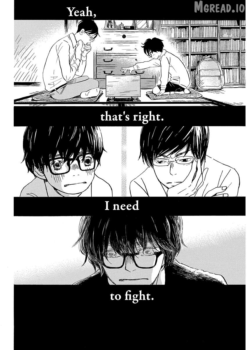 Read 3-Gatsu No Lion EN Manga Online