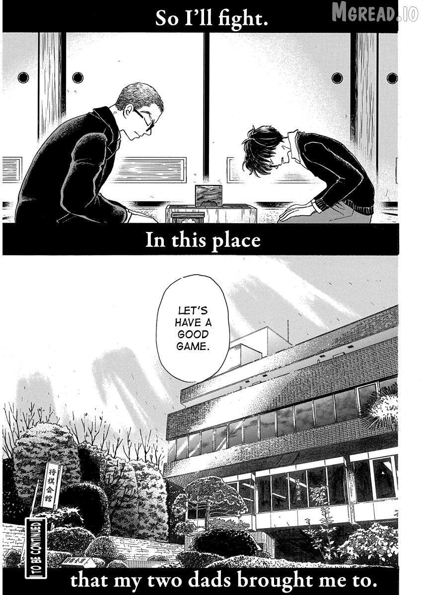 Read 3-Gatsu No Lion EN Manga Online