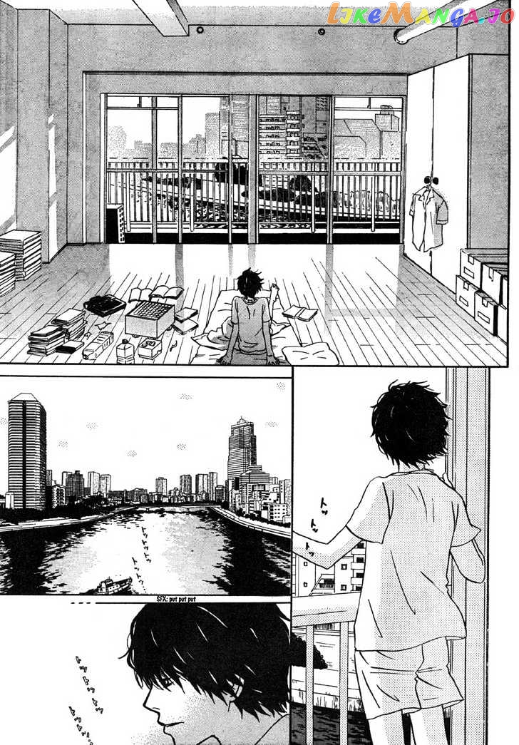 Read 3-Gatsu No Lion EN Manga Online