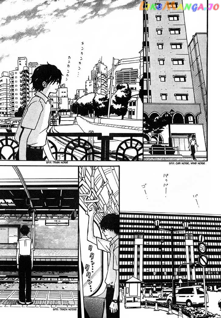 Read 3-Gatsu No Lion EN Manga Online