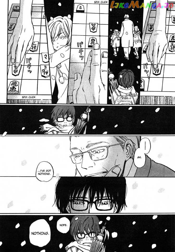 Read 3-Gatsu No Lion EN Manga Online