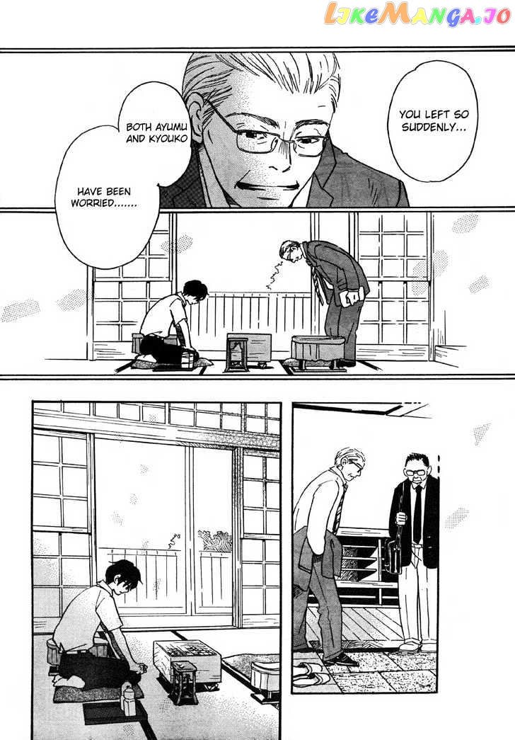 Read 3-Gatsu No Lion EN Manga Online