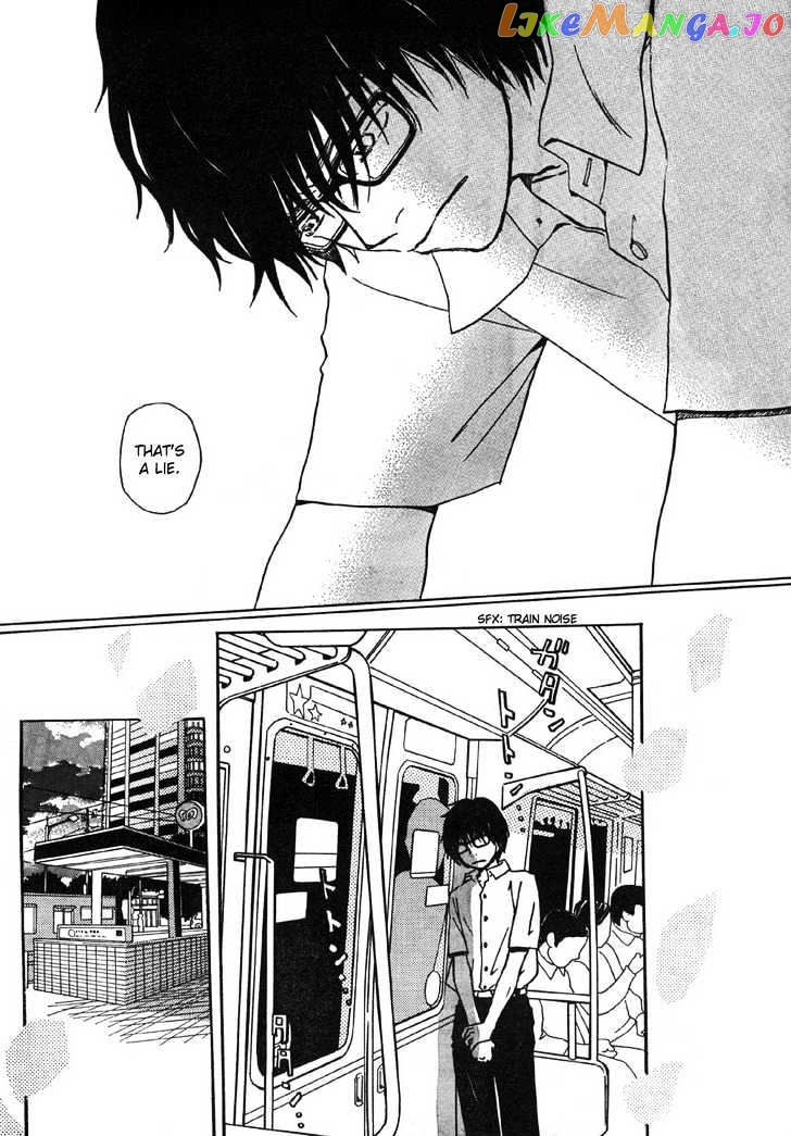 Read 3-Gatsu No Lion EN Manga Online
