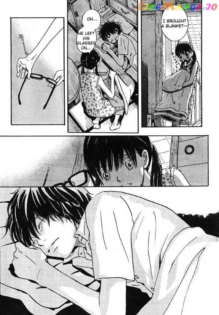 Read 3-Gatsu No Lion EN Manga Online