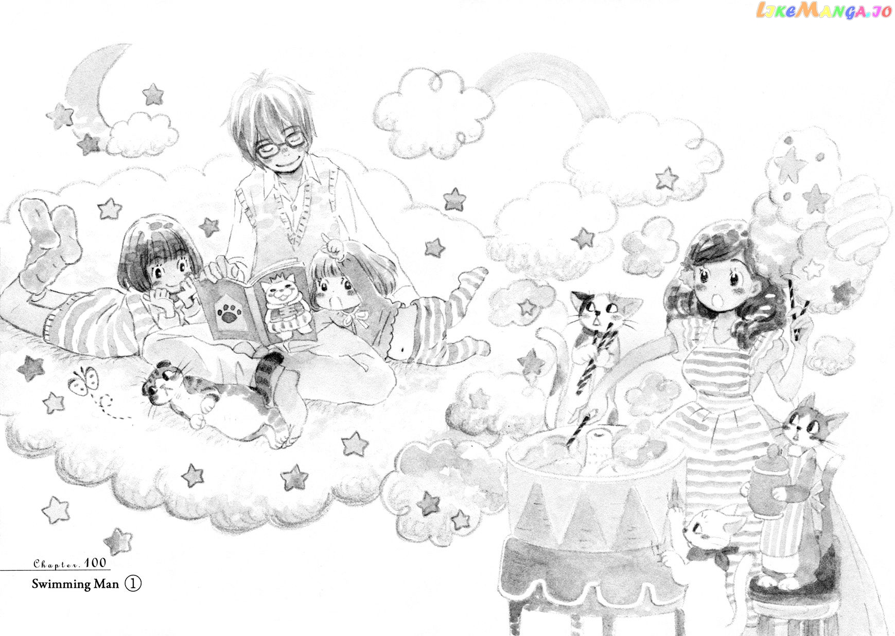 Read 3-Gatsu No Lion EN Manga Online