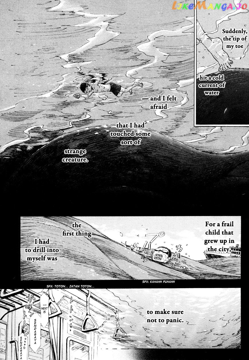 Read 3-Gatsu No Lion EN Manga Online